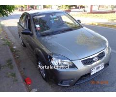 Vendo Kia Rio Año 2011