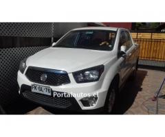 Ssangyong Actyon 2013 Diesel 4x2 Full Equipo