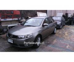 KIA CERATO C 2010-FULL