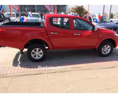 mitsubishi L200 work CR WF 4x2 T/Diesel 6MT common rail