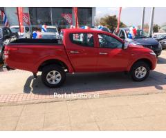 mitsubishi L200 work CR WF 4x2 T/Diesel 6MT common rail