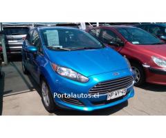 Credito Ford Fiesta 2016