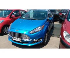 Credito Ford Fiesta 2016