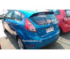 Credito Ford Fiesta 2016