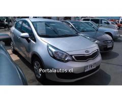 Credito Kia Rio 4 2012