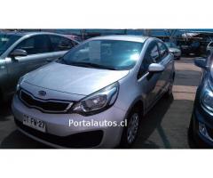 Credito Kia Rio 4 2012