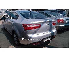 Credito Kia Rio 4 2012