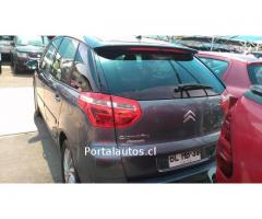Credito Citroen C4 Grand Picasso 2008
