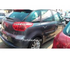 Credito Citroen C4 Grand Picasso 2008