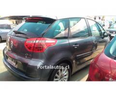 Credito Citroen C4 Grand Picasso 2008