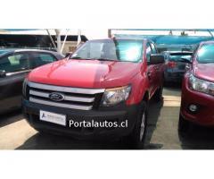 Credito Ford Ranger Diesel 2014
