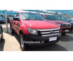 Credito Ford Ranger Diesel 2014