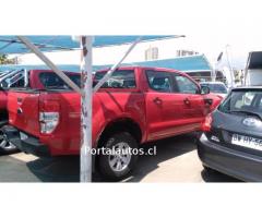 Credito Ford Ranger Diesel 2014