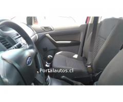 Credito Ford Ranger Diesel 2014