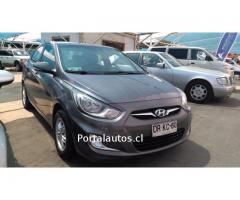 Credito Hyundai Accent 2012