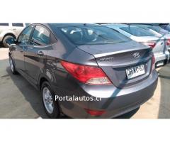 Credito Hyundai Accent 2012