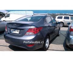 Credito Hyundai Accent 2012