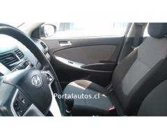 Credito Hyundai Accent 2012