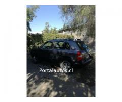 Vendo Hyundai Tucson