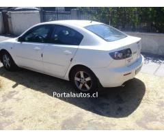 Vendo mazda 3 2007