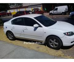 Vendo mazda 3 2007