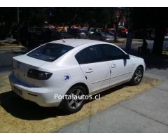 Vendo mazda 3 2007