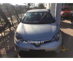 MG 3 standard MT 1.5 nuevo cero km