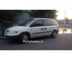 Dodge caravan