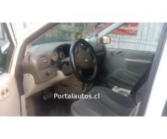 Dodge caravan