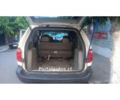 Dodge caravan