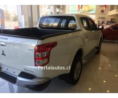 mitsubishi L200 Dakar CRS AT 4x4 T/Diesel 6MT common rail