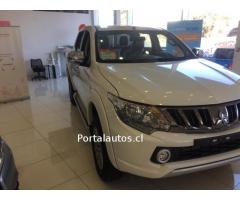 mitsubishi L200 Dakar CRS AT 4x4 T/Diesel 6MT common rail
