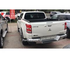 mitsubishi L200 Dakar CRS AT 4x4 T/Diesel 6MT common rail