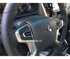 mitsubishi L200 Dakar CRS AT 4x4 T/Diesel 6MT common rail