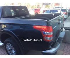 Mitsubishi L200 Dakar CRS 4x4 MT T/Diesel intercooler 6MT common rail nueva cero km
