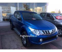 Mitsubishi L200 Dakar CRS 4x4 MT T/Diesel intercooler 6MT common rail nueva cero km