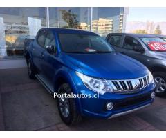 Mitsubishi L200 Dakar CRS 4x4 MT T/Diesel intercooler 6MT common rail nueva cero km