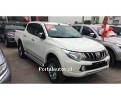 Mitsubishi L200 Dakar CRS 4x4 MT T/Diesel intercooler 6MT common rail nueva cero km