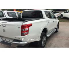 Mitsubishi L200 Dakar CRS 4x4 MT T/Diesel intercooler 6MT common rail nueva cero km