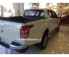 L200 Dakar High power 4x4 AT T/Diesel intercooler AT common rail