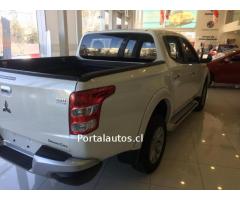 L200 Dakar High power 4x4 AT T/Diesel intercooler AT common rail