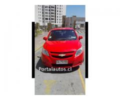 Chevrolet Sail año 2015