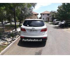 Grand Santa Fe