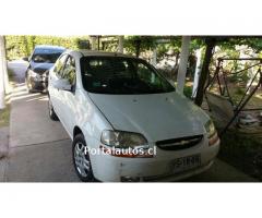CHEVROLET AVEO SEDAN AÑO 2005. L T 1.4 . AUTOMATICO.