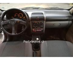 Credito Chevrolet Corsa 2009