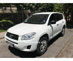 Credito Toyota Rav 4 2010