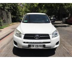 Credito Toyota Rav 4 2010