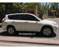 Credito Toyota Rav 4 2010