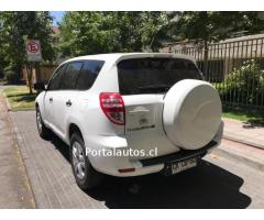 Credito Toyota Rav 4 2010