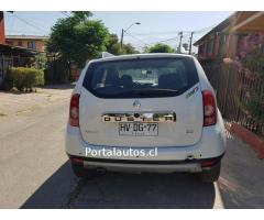 Renault Duster 2.0 año 2016